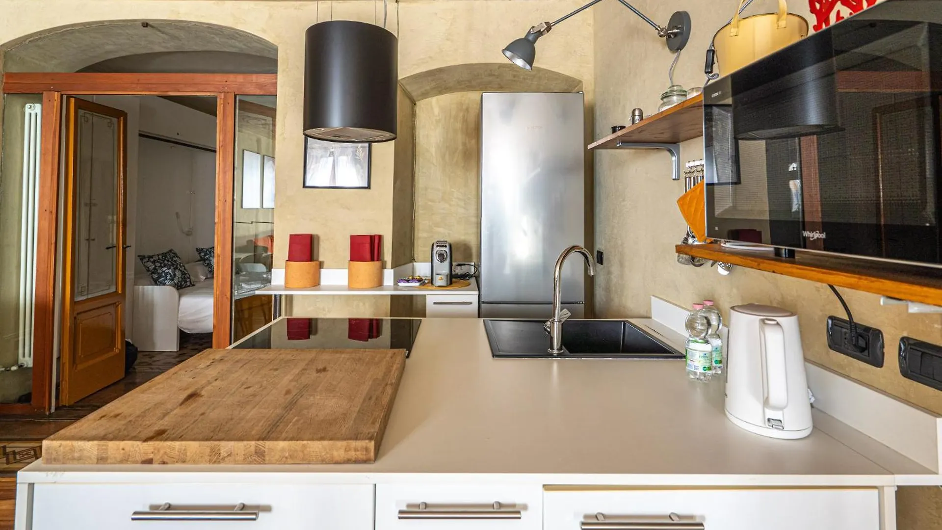 Residenza A Bergamo Bgy Apartment