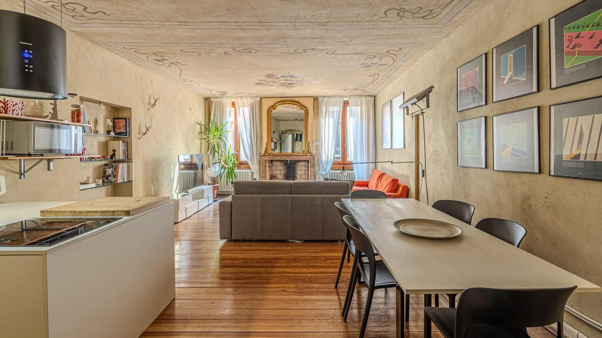 Residenza A Bergamo Bgy Apartment 0*,