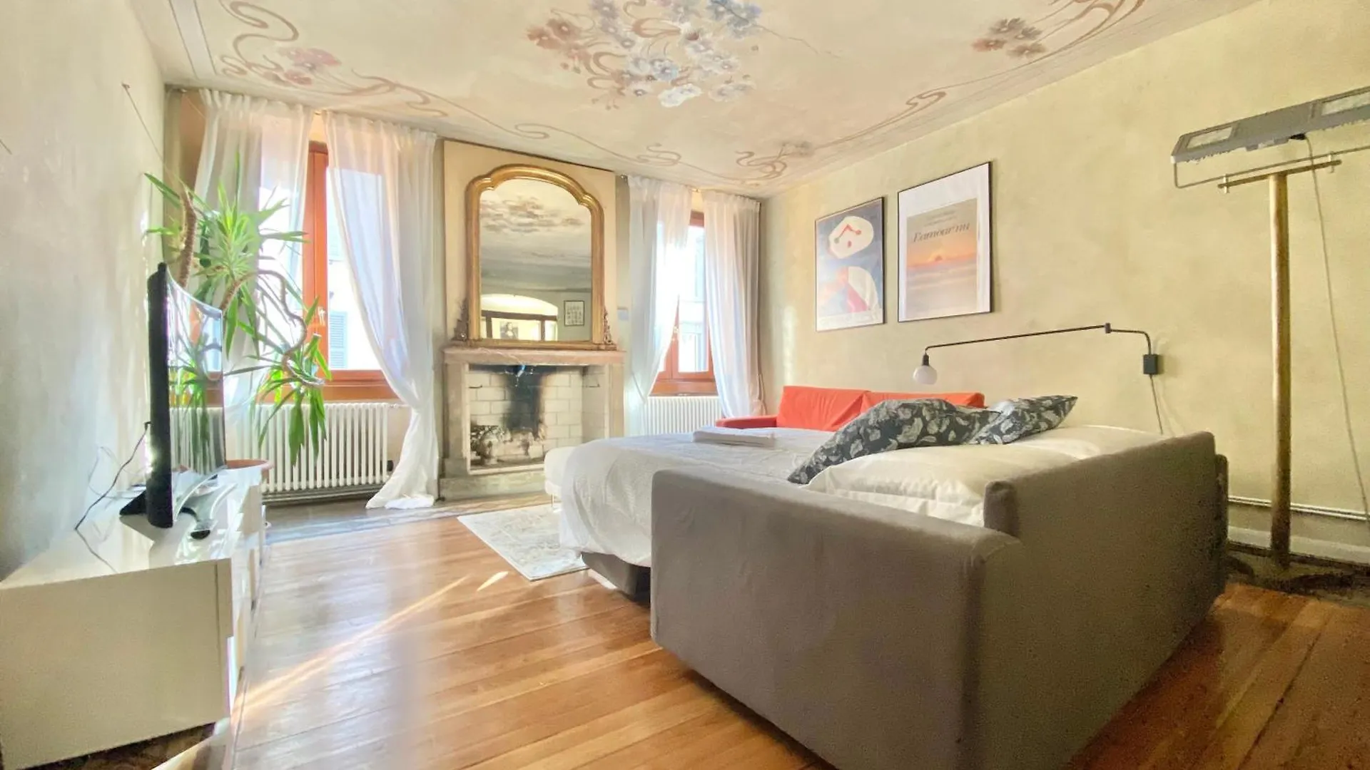 Residenza A Bergamo Bgy Apartment Italy