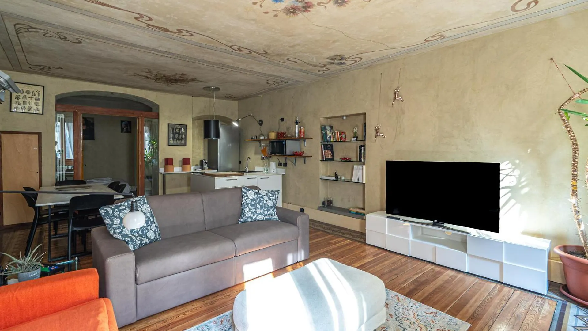Residenza A Bergamo Bgy Apartment Italy