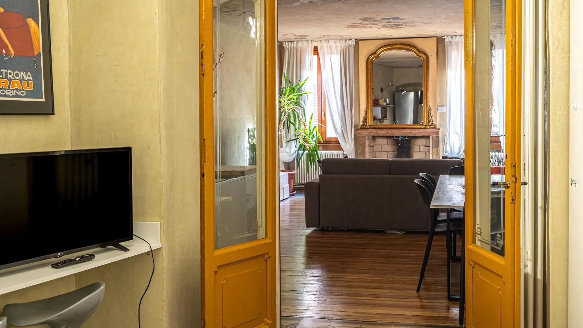 Residenza A Bergamo Bgy Apartment